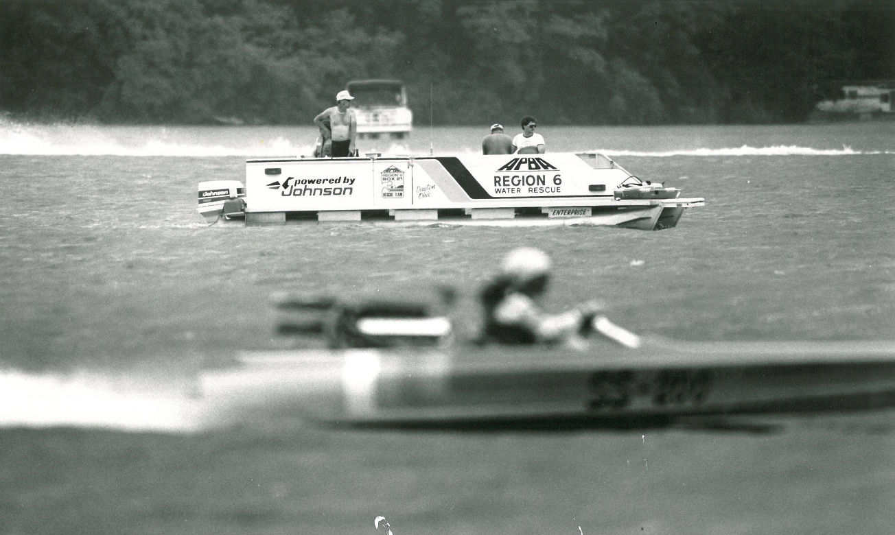 Rescue boat